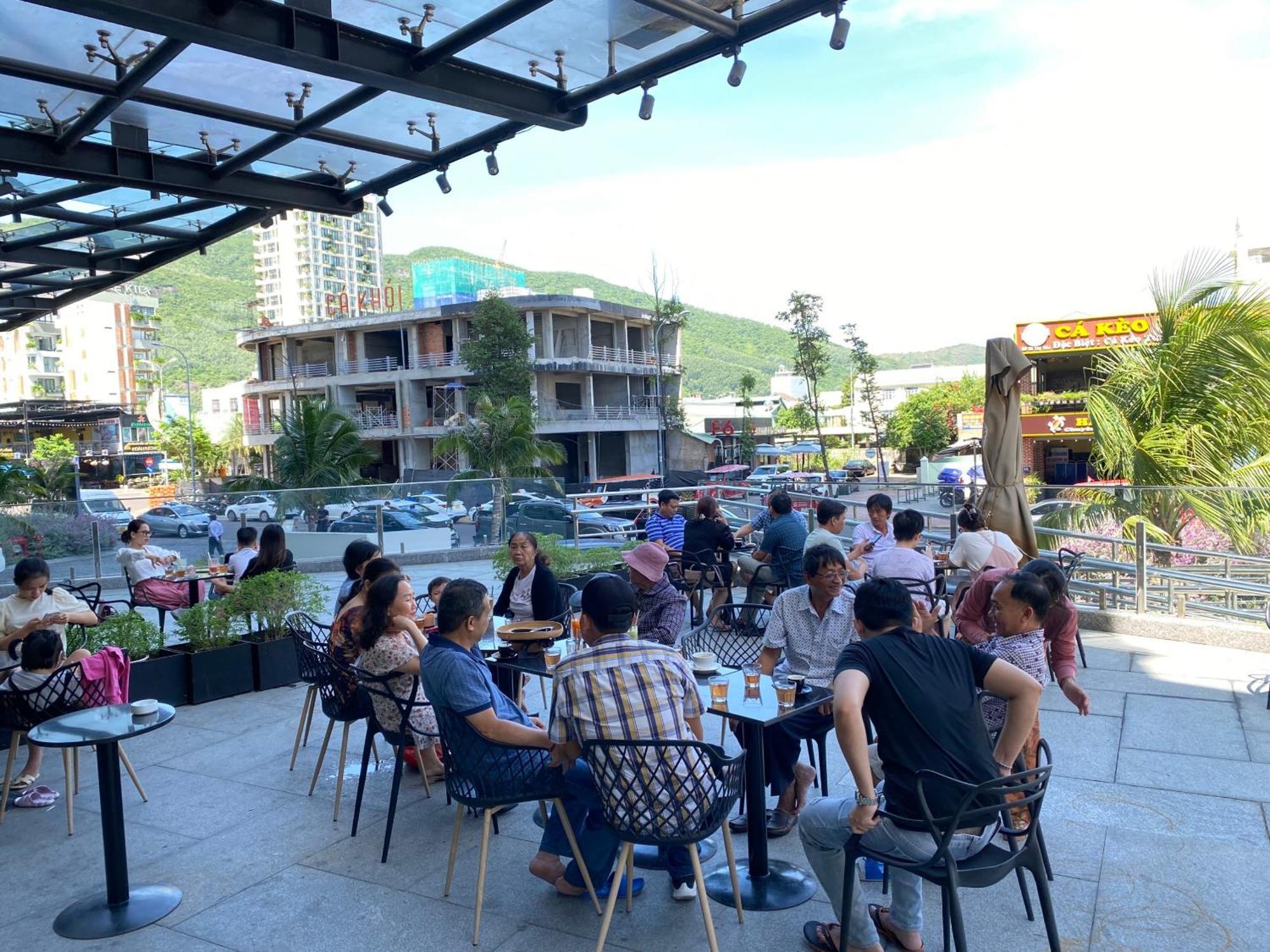 Flc Sea Tower Quy Nhon Ban Cong, Bon Tam, Ho Boi Co Phi, Sat Bien Exterior photo