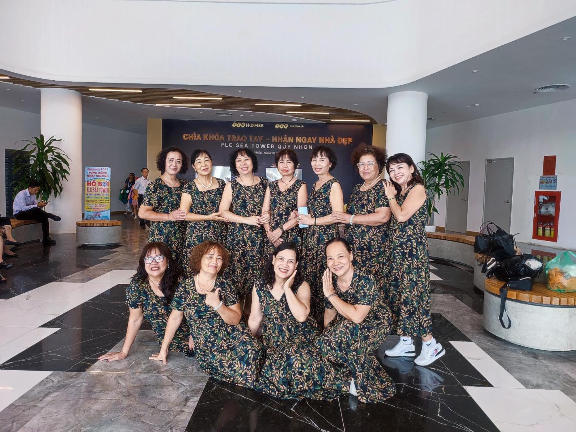 Flc Sea Tower Quy Nhon Ban Cong, Bon Tam, Ho Boi Co Phi, Sat Bien Exterior photo